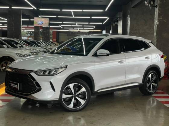 BYD SONG PLUS 1.5 DM-I HÍBRIDO AUTOMÁTICO